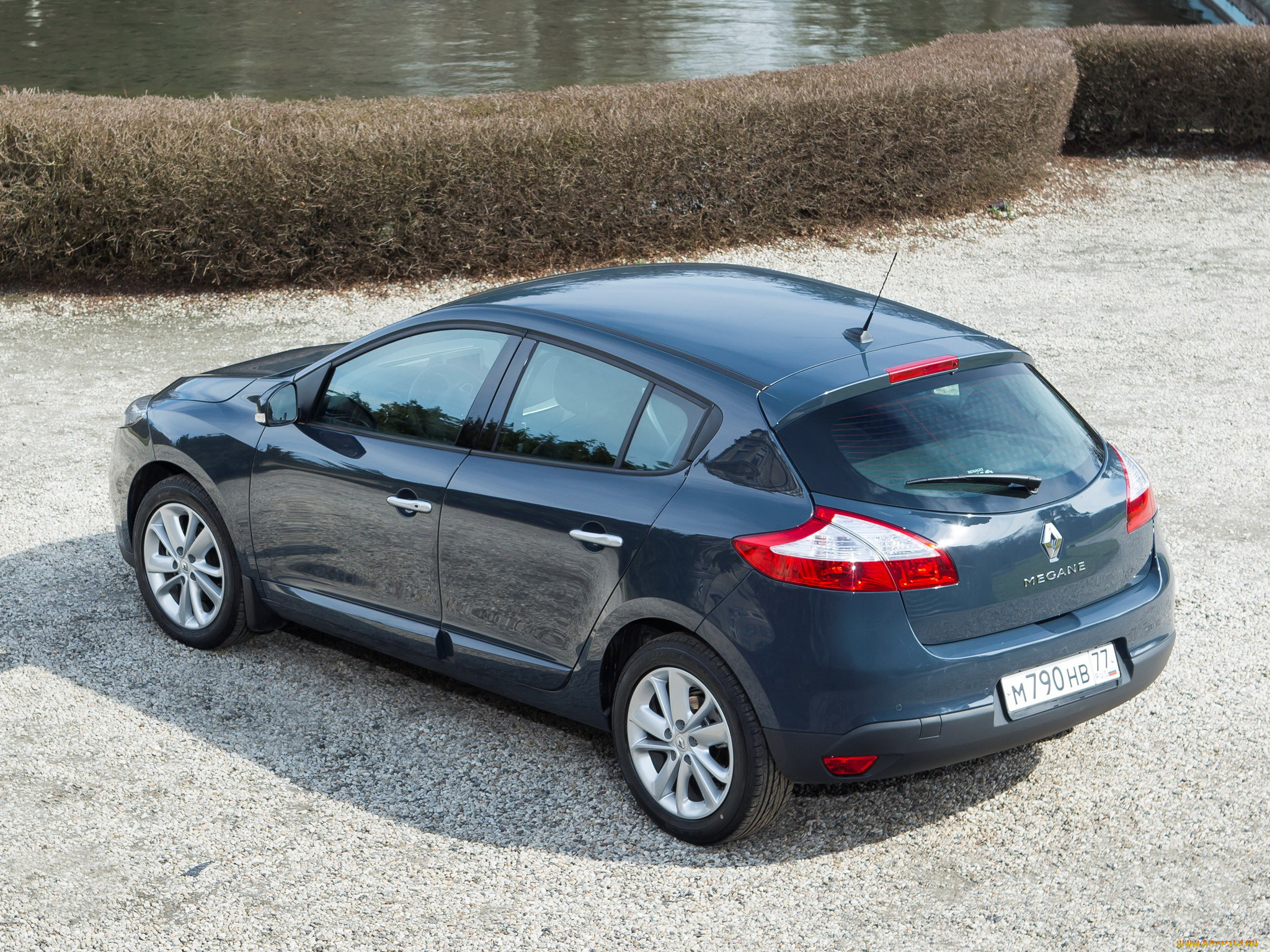 , renault, mgane, 2012, 